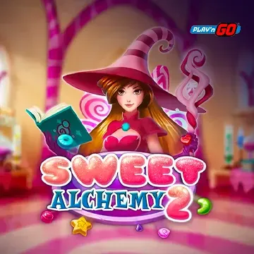 PlaynGo : Sweet Alchemy 2 - VIAPLAY777
