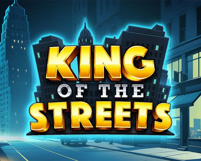 Slotmill : King of the Streets - VIAPLAY777