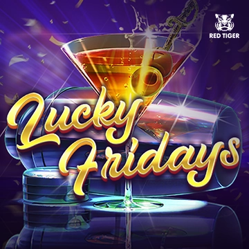 Redtiger : Lucky Fridays - VIAPLAY777