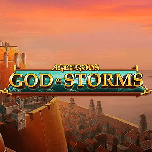Age of the Gods: God of Storms - VIAPLAY777