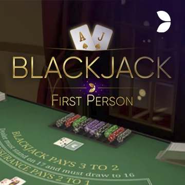 First Person Blackjack - VIAPLAY777