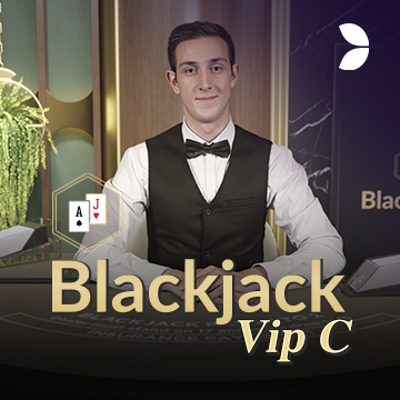 Blackjack VIP C - VIAPLAY777