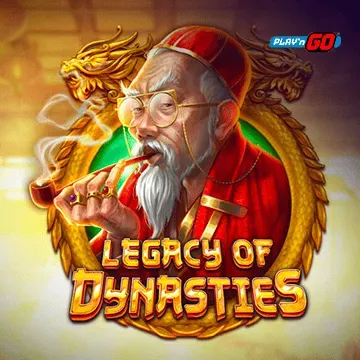 PlaynGo : Legacy of Dynasties - VIAPLAY777