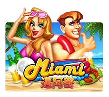 Joker123 : Miami - VIAPLAY777