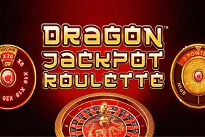 Dragon Jackpot Roulette - VIAPLAY777