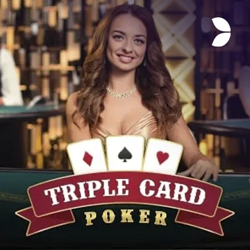 Triple Card Poker - VIAPLAY777