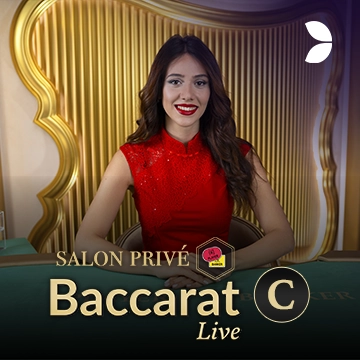 Salon Privé Baccarat C - VIAPLAY777