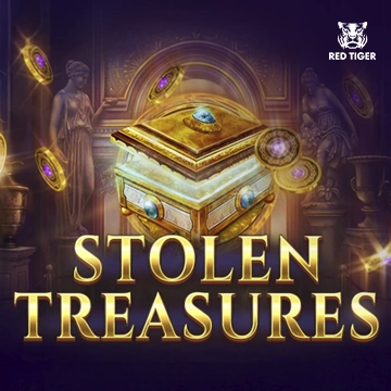 Redtiger : Stolen Treasures - VIAPLAY777