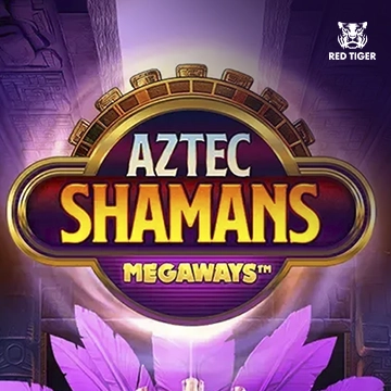 Redtiger : Aztec Shamans MegaWays - VIAPLAY777