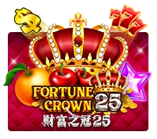 Joker123 : Fortune Crown 25 - VIAPLAY777