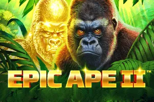 Playtech : Epic Ape 2 - VIAPLAY777