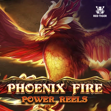 Redtiger : Phoenix Fire Power Reels - VIAPLAY777