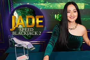 Jade Speed Blackjack 2 - VIAPLAY777