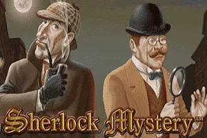 Playtech : Sherlock Mystery - VIAPLAY777