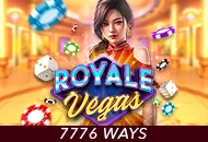 Spadegaming : Royale Vegas - VIAPLAY777