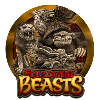 Habanero : Four Divine Beasts - VIAPLAY777