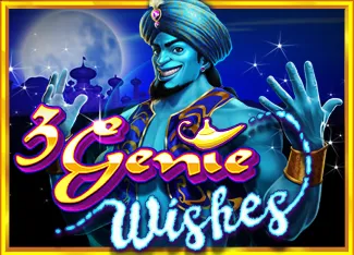 Pragmatic : 3 Genie Wishes - VIAPLAY777