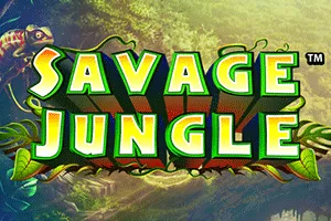 Playtech : Savage Jungle - VIAPLAY777