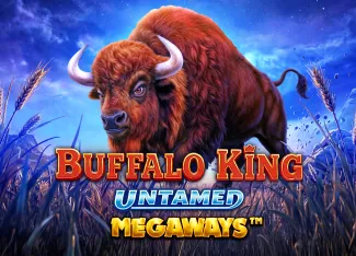 Pragmatic : Buffalo King Untamed Megaways - VIAPLAY777