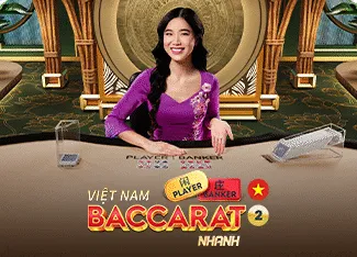 Vietnamese Speed Baccarat 2 - VIAPLAY777