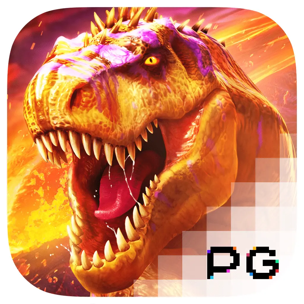 PGSoft : Jurassic Kingdom - VIAPLAY777