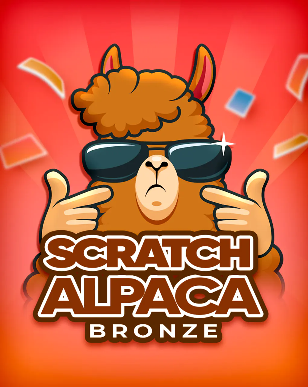 Scratch Alpaca Bronze - VIAPLAY777
