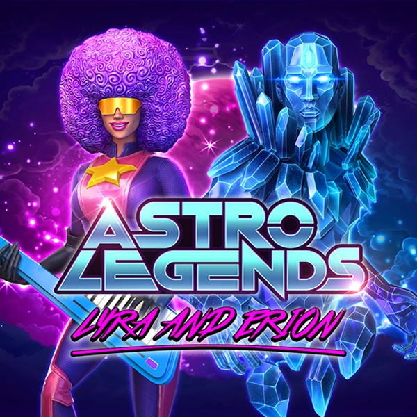 Astro Legends: Lyra and Erion - VIAPLAY777