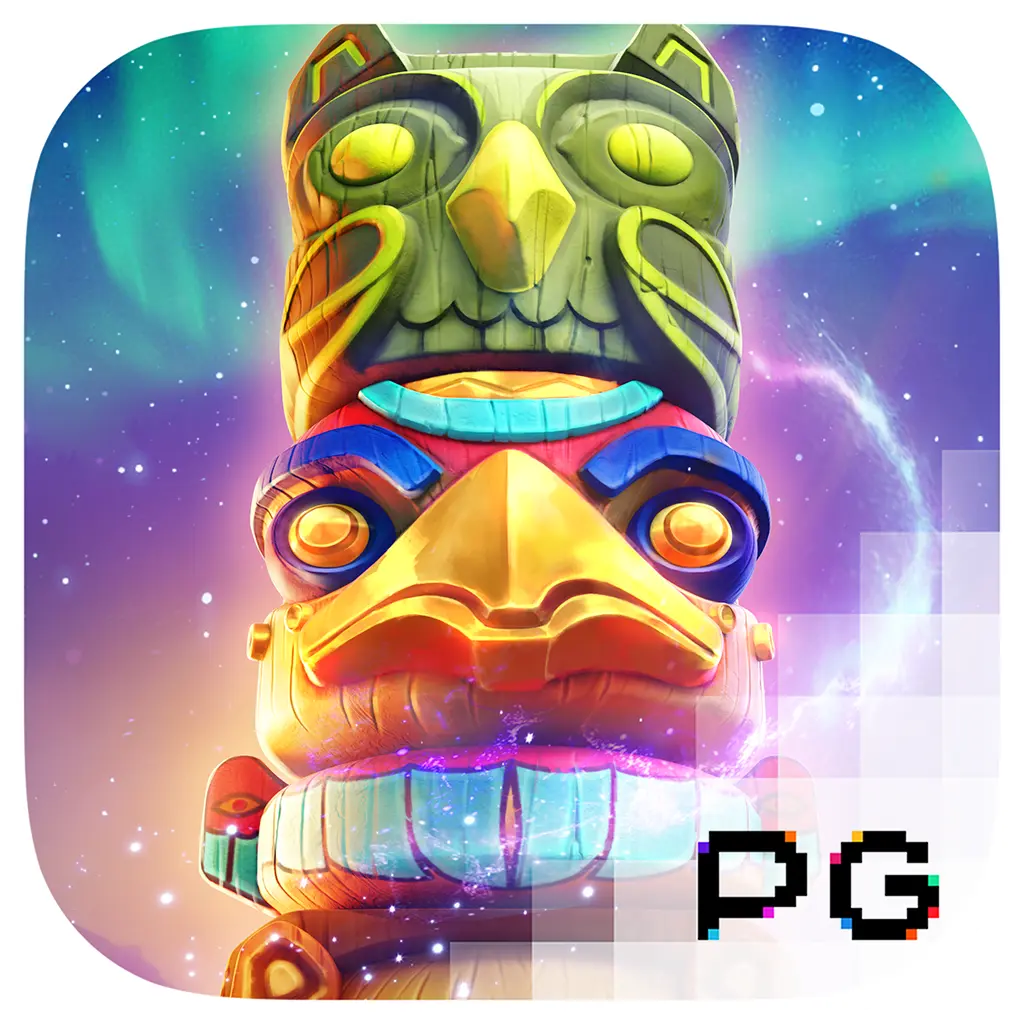 PGSoft : Totem Wonders - VIAPLAY777