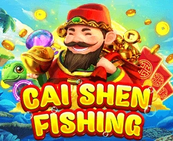 Cai Shen Fishing - VIAPLAY777