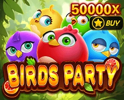 JDB : Birds Party - VIAPLAY777