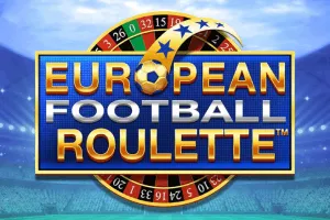 European Football Roulette - VIAPLAY777