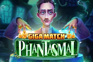 Playtech : Giga Match Phantasmal - VIAPLAY777