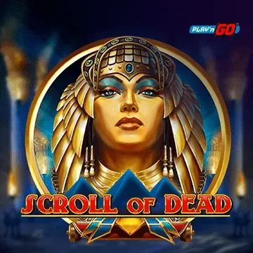 PlaynGo : Scroll of Dead - VIAPLAY777