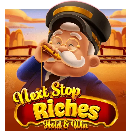 Next Stop Riches Hold & Win - VIAPLAY777