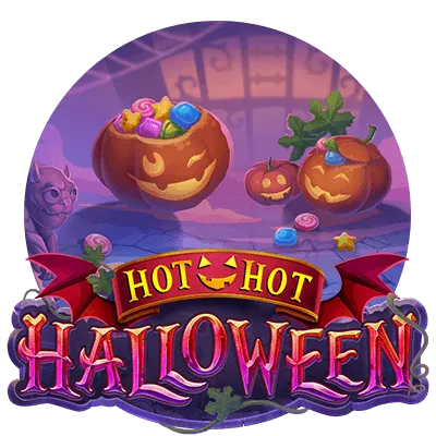 Habanero : Hot Hot Halloween - VIAPLAY777