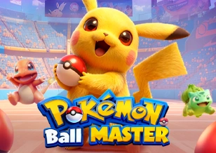AFB : Master Bola Pok&eacute;mon - VIAPLAY777