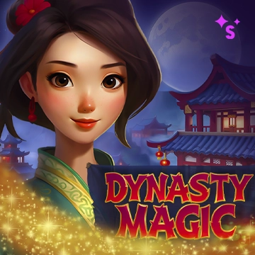 Spinocchio : Dynasty Magic - VIAPLAY777