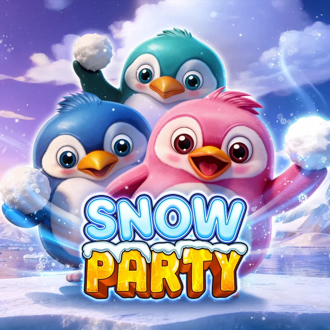 Pragmatic : Snow Party - VIAPLAY777