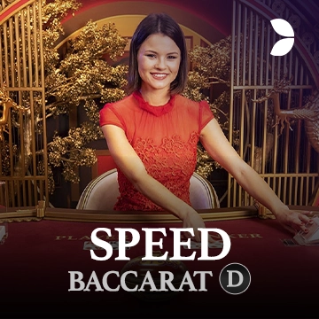 Speed Baccarat D - VIAPLAY777