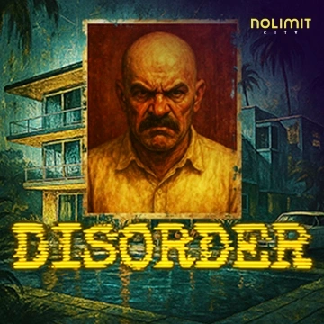 NolimitCity : Disorder - VIAPLAY777