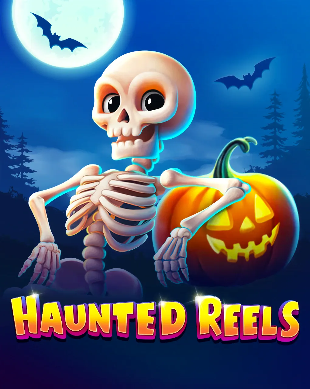 Haunted Reels - VIAPLAY777