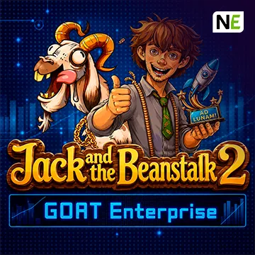 Jack and the Beanstalk 2: GOAT Enterprise - VIAPLAY777