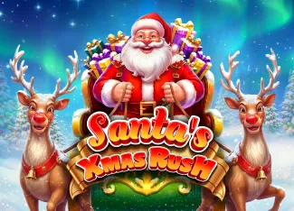 Santas Xmas Rush - VIAPLAY777
