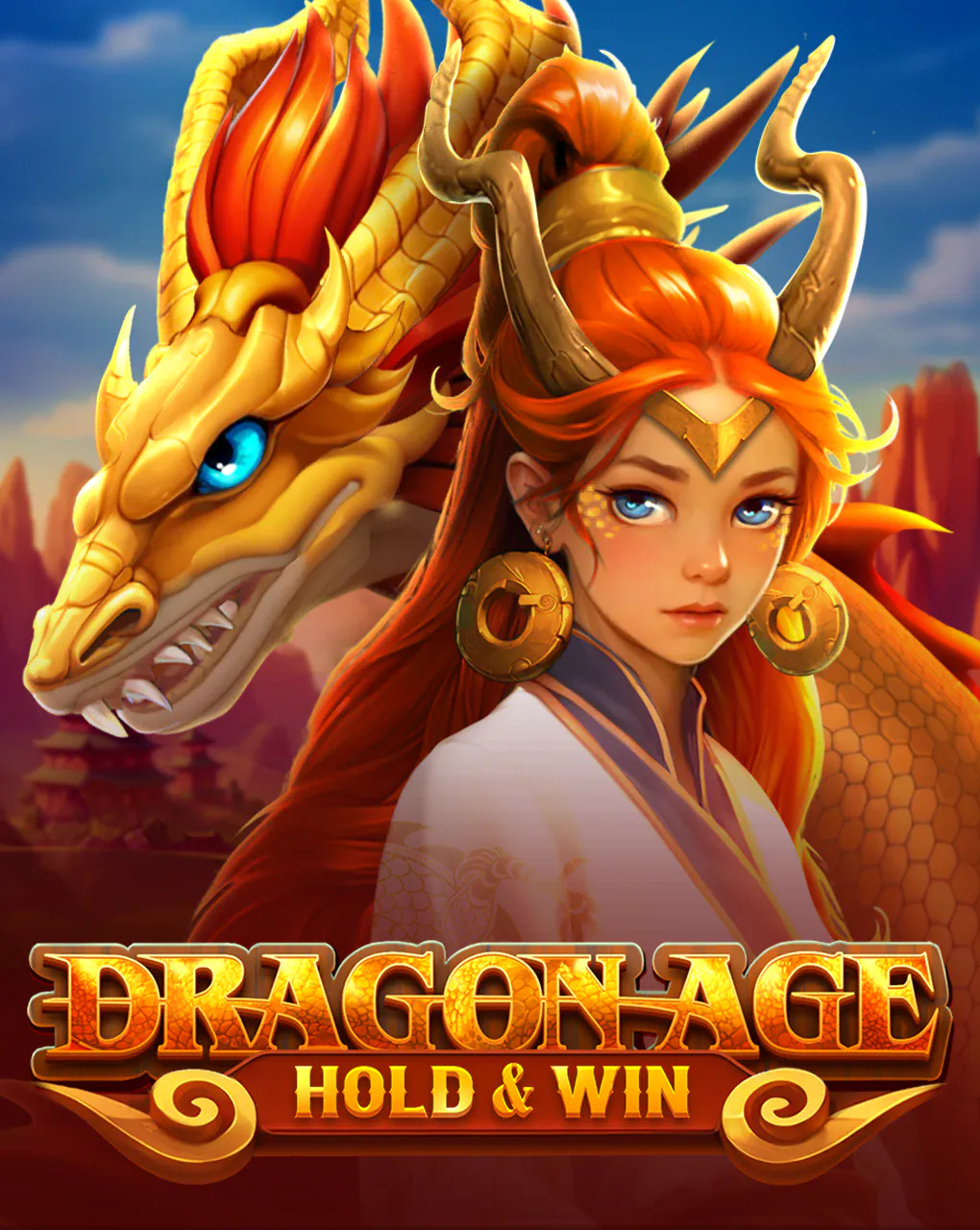 Bgaming : Dragon Age Hold & Win - VIAPLAY777