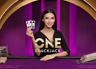 ONE Blackjack - VIAPLAY777