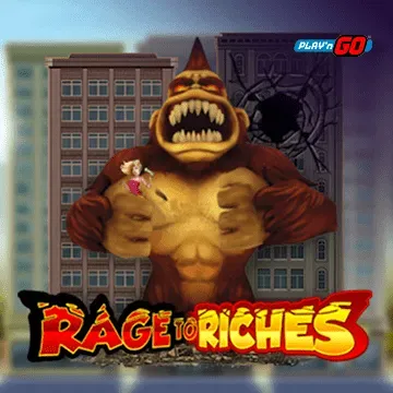 PlaynGo : Rage to Riches - VIAPLAY777