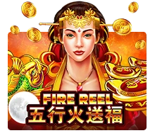 Joker123 : Fire Reel - VIAPLAY777