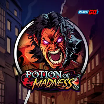 PlaynGo : Potion of Madness - VIAPLAY777