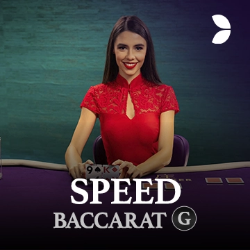 Speed Baccarat G - VIAPLAY777