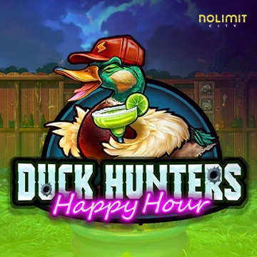 NolimitCity : Duck Hunters Happy Hour - VIAPLAY777